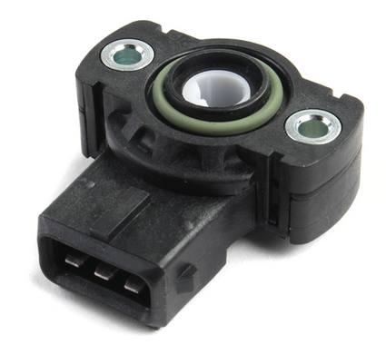 BMW Throttle Position Sensor (Potentiometer) 13631721456